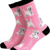 Sock Therapy Women's Bamboo Animal Socks