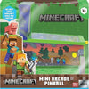 Minecraft Mini Arcade Pinball