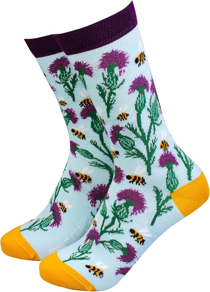 Sock Therapy Women's Bamboo Socks