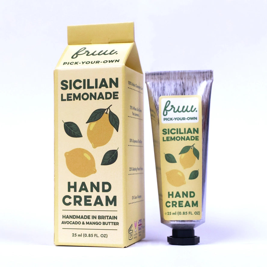 Sicilian Lemonade Hand Cream