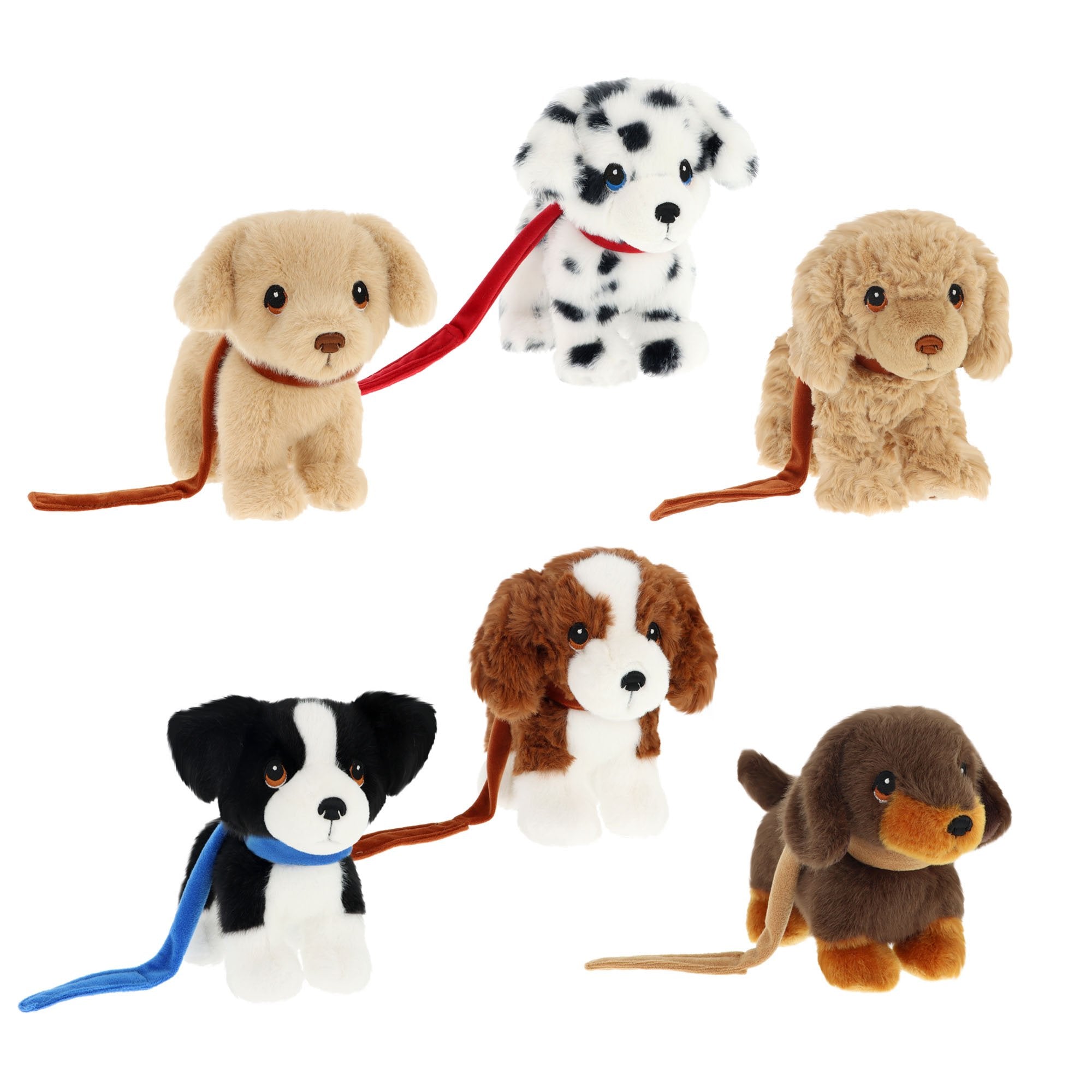 KeelEco Puppies on Leads 14cm