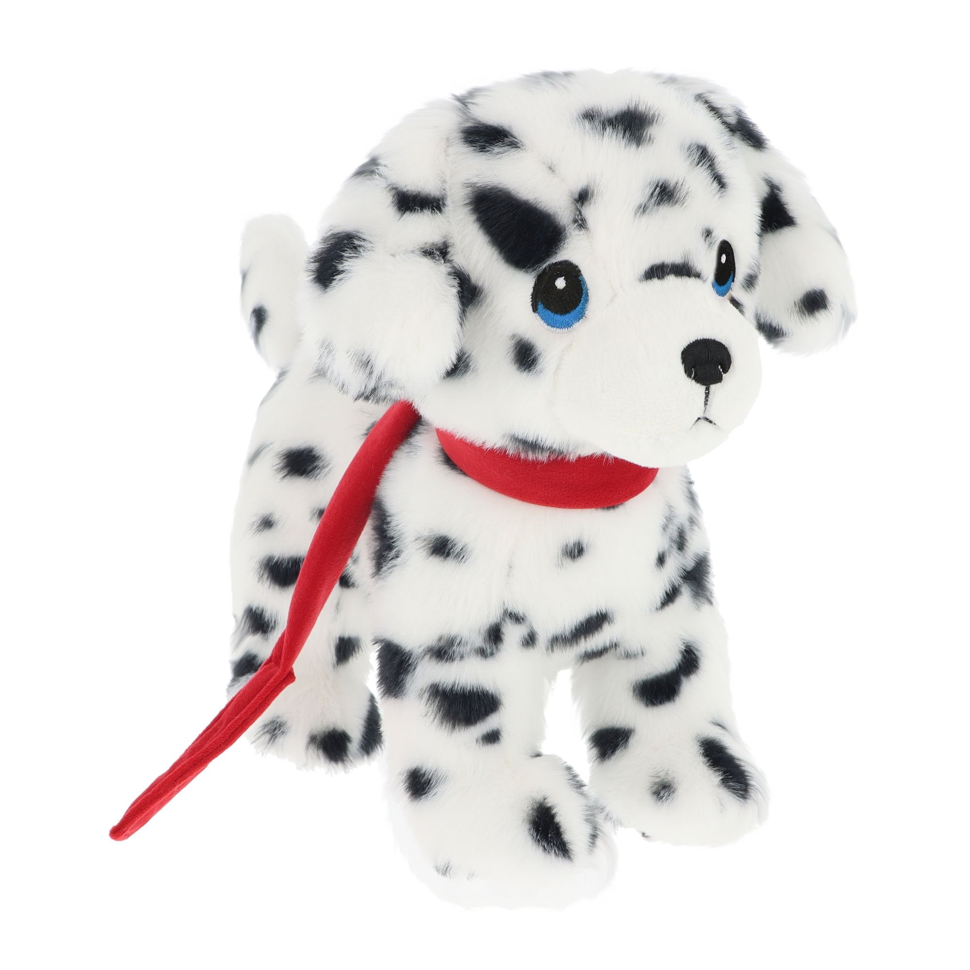 KeelEco Dalmatian on Lead 23cm