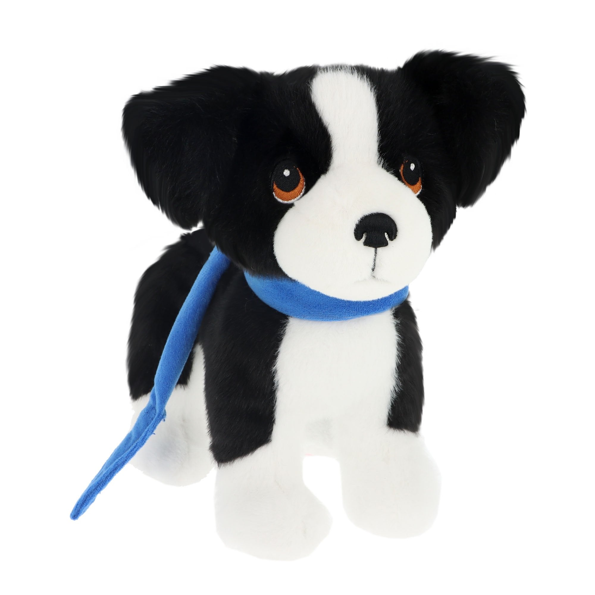 KeelEco Border Collie on Lead 23cm