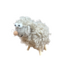 Standing Woolly Sheep Ornament