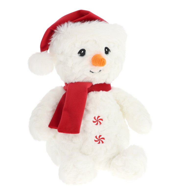 25cm Keel Snowman