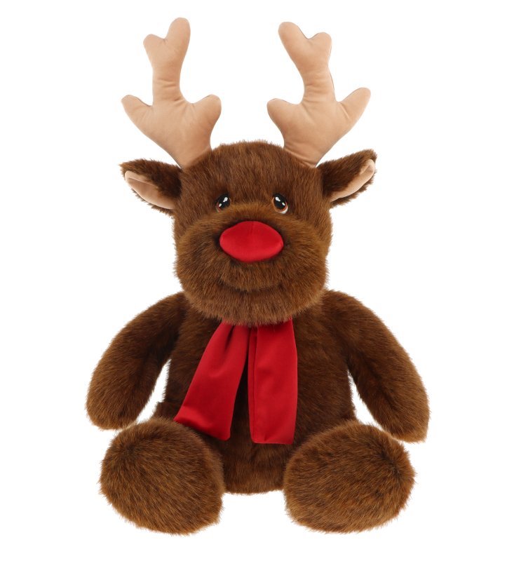 35cm Keel Reindeer