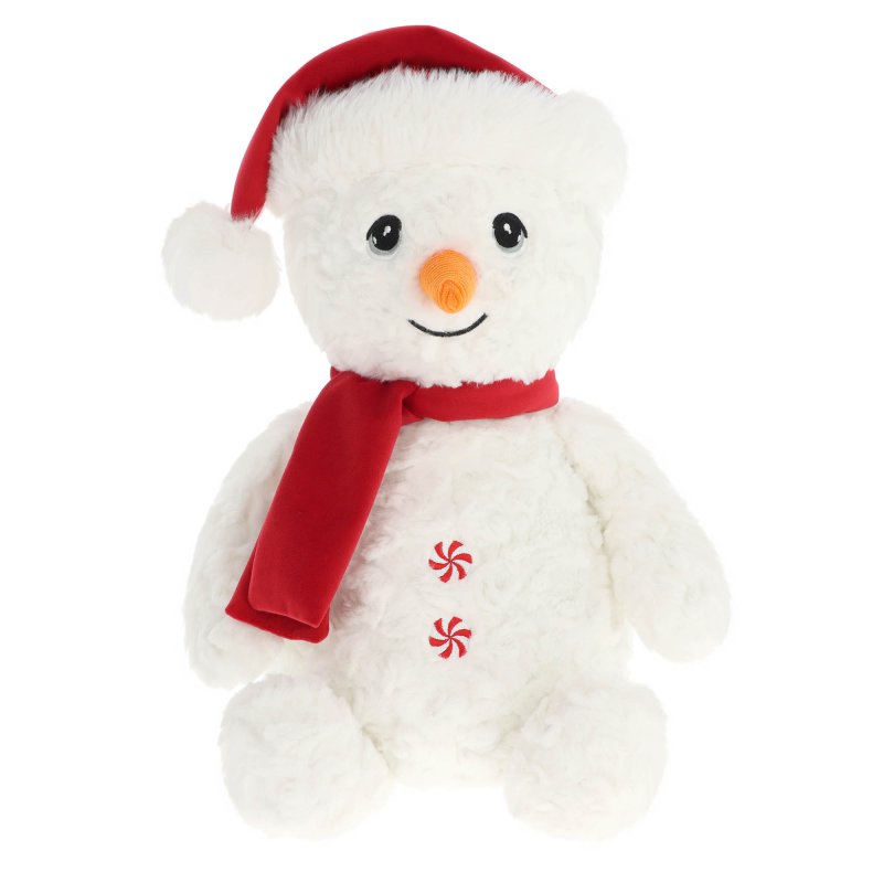 20cm Keel Snowman