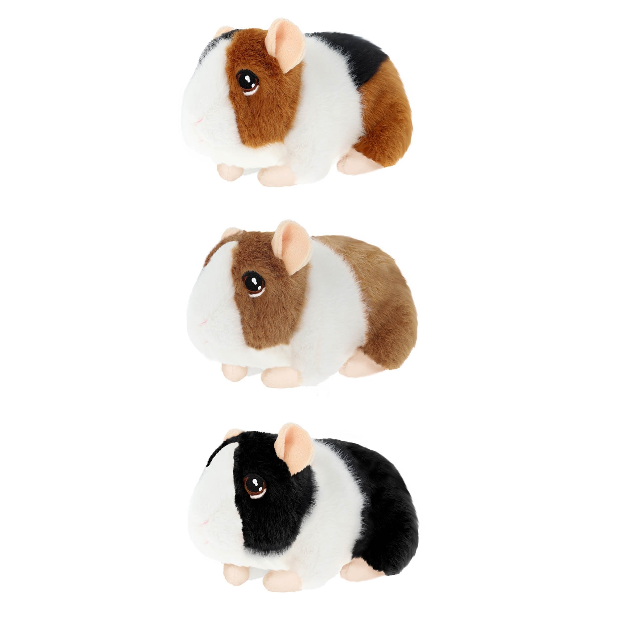 KeelEco Guinea Pigs with Sound 15cm