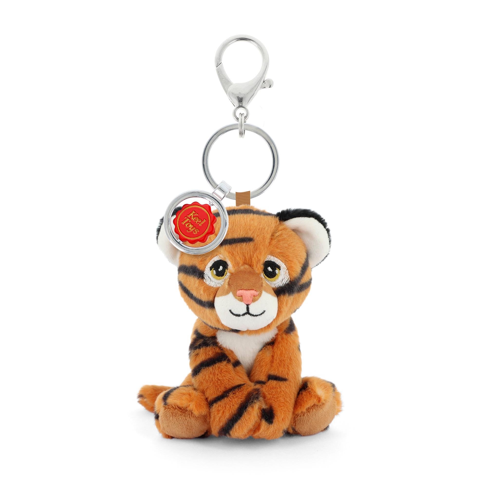 KeelEco Tiger Bag Charm