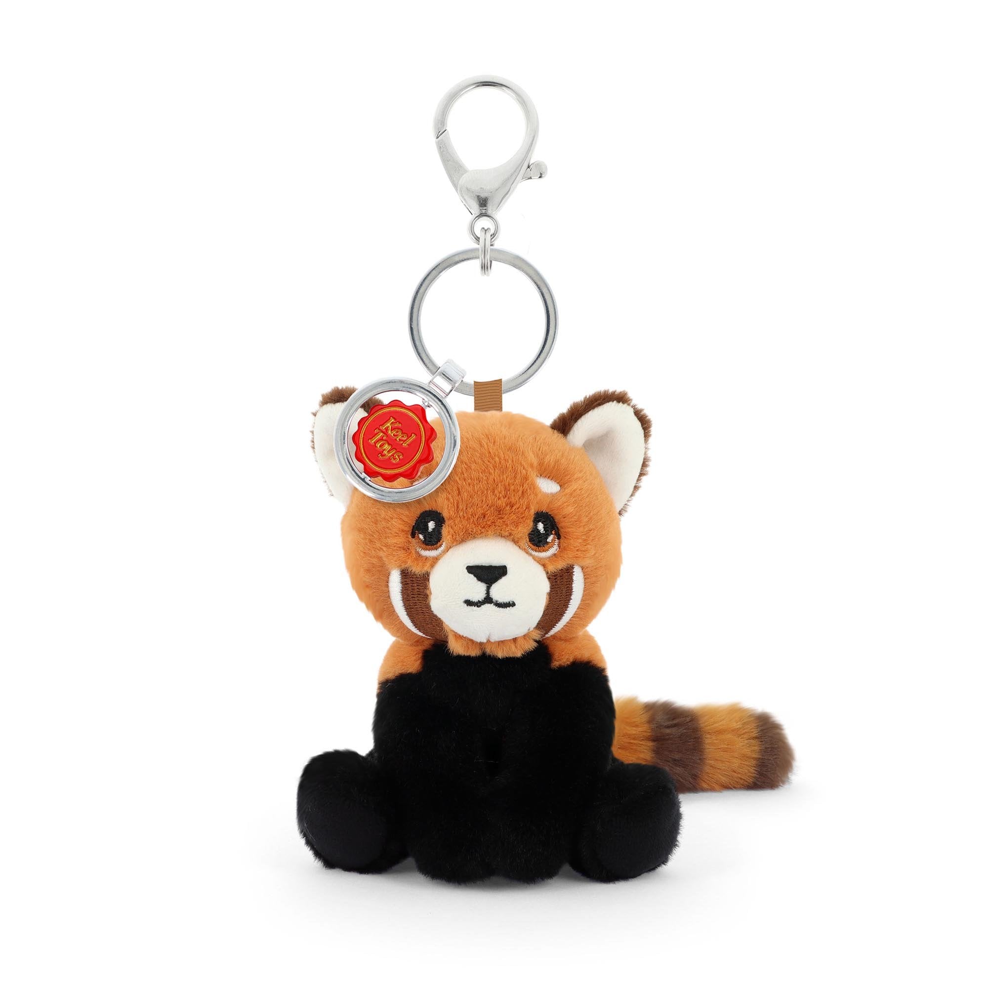 KeelEco Red Panda Bag Charm