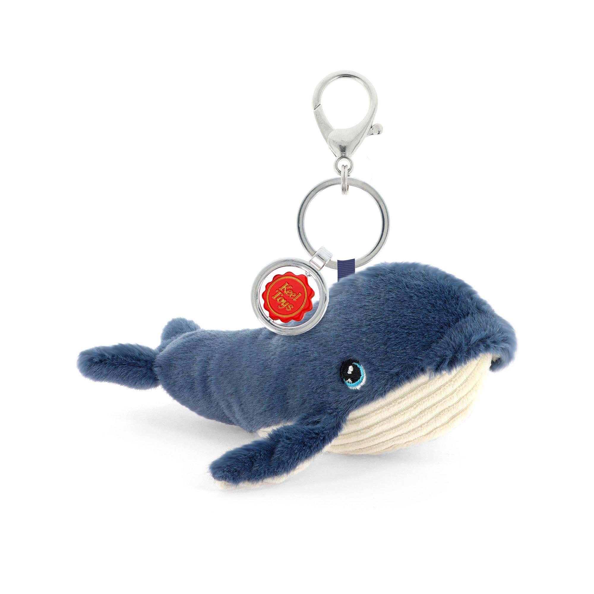 12cm Keel Bag Charms - Sealife Collection