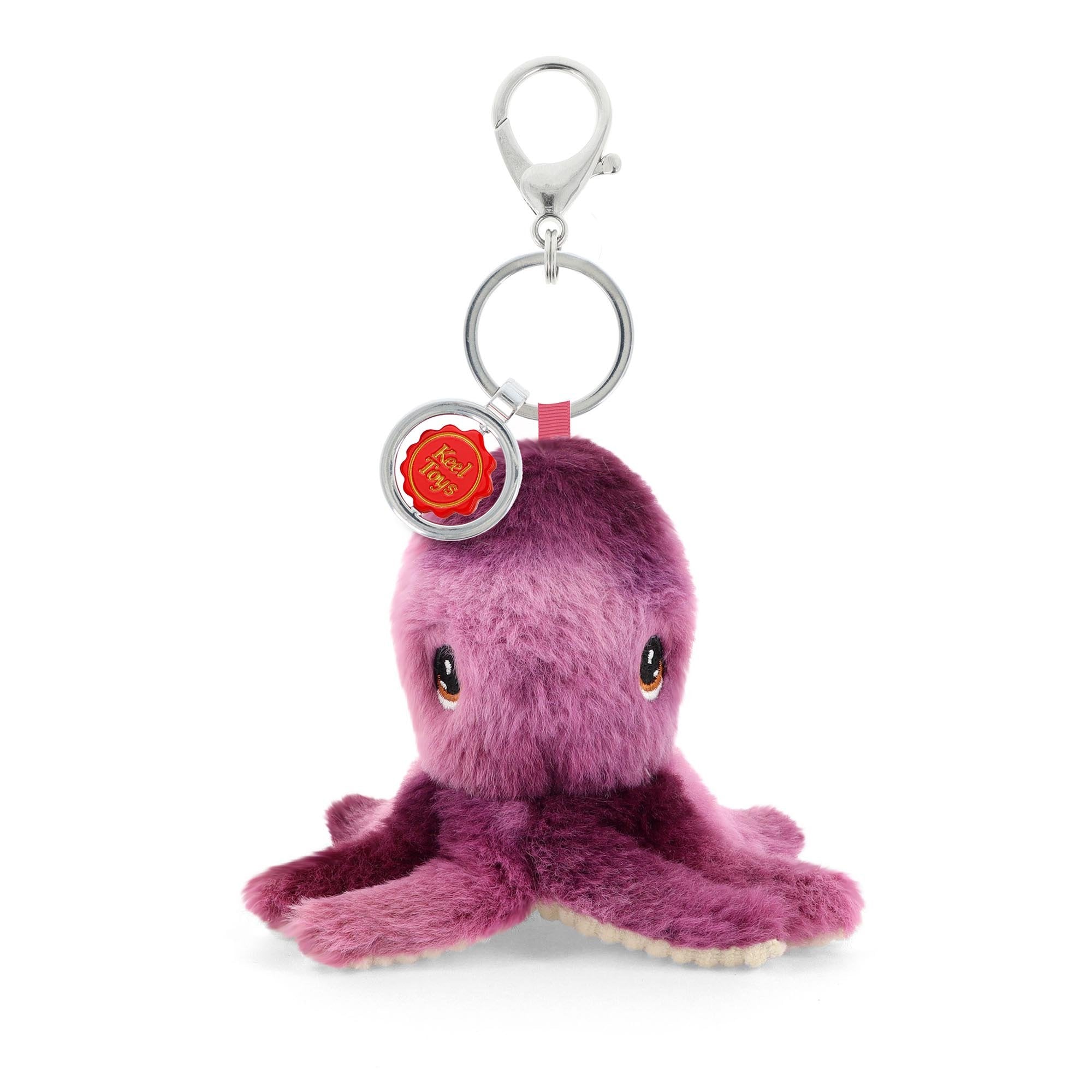 12cm Keel Bag Charms - Sealife Collection