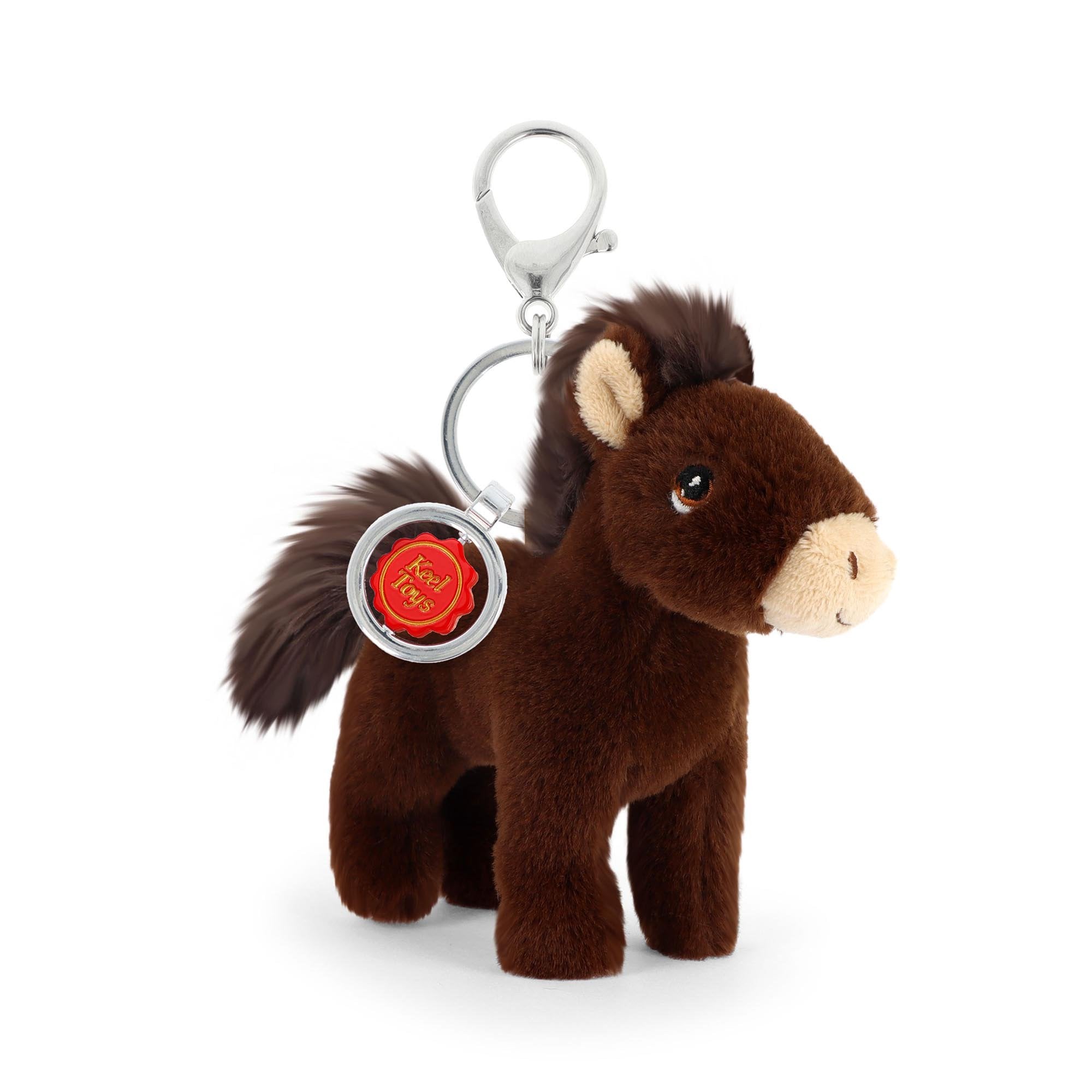 12cm Keel Bag Charms - Farm Collection