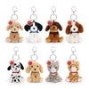 12cm Keel Bag Charms - Dog & Cat Collection