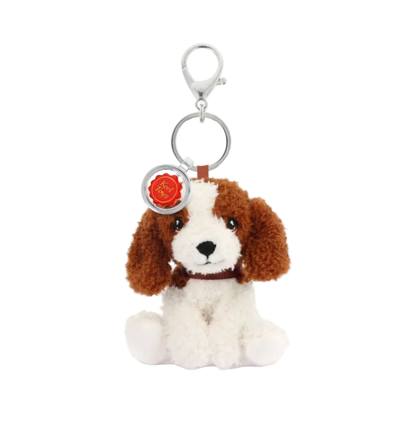 12cm Keel Bag Charms - Dog & Cat Collection