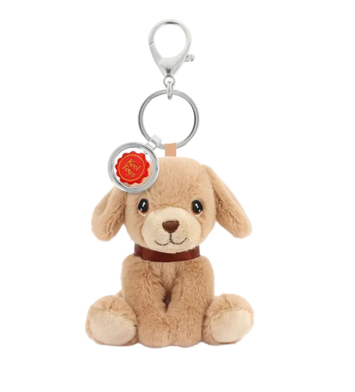 12cm Keel Bag Charms - Dog & Cat Collection