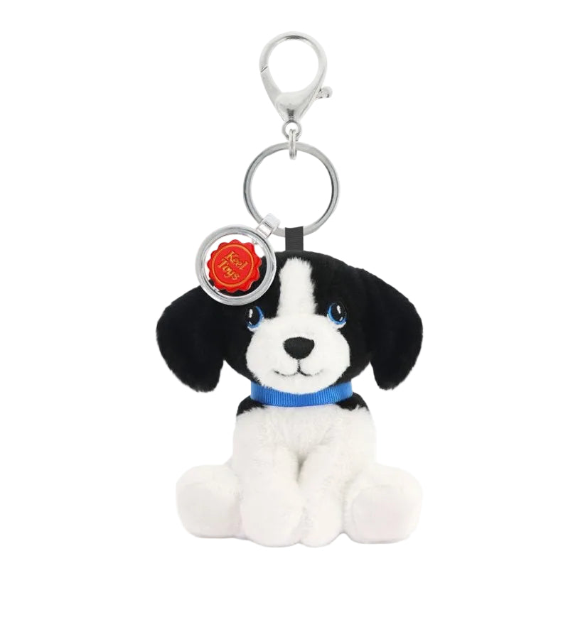 12cm Keel Bag Charms - Dog & Cat Collection