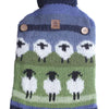 Flock of Sheep Hot Water Bottle