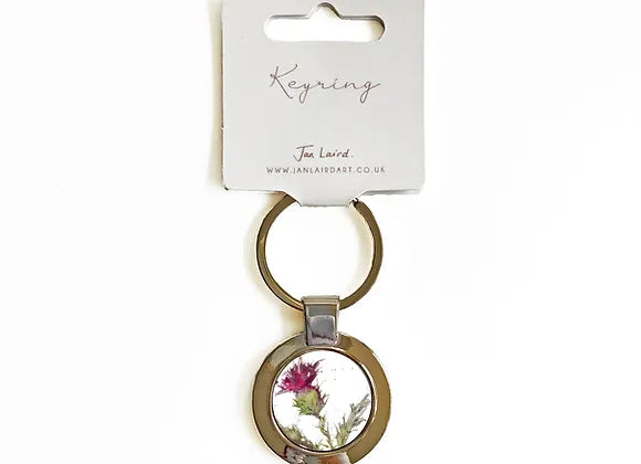 Jan Laird Keyrings (Boxed)