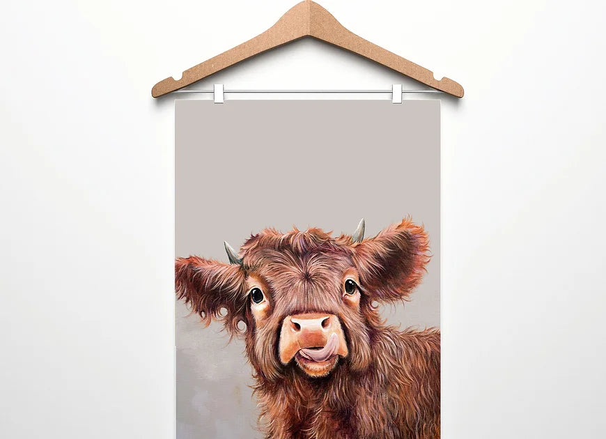 Wee Tablet Teatowel