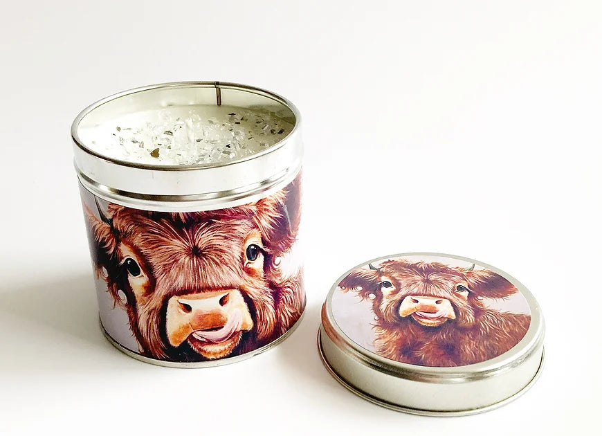 Wee Tablet Sparkle Candle