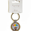 Jan Laird Keyrings (Boxed)