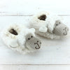 Jomanda Fluffy Sheep Baby Slippers