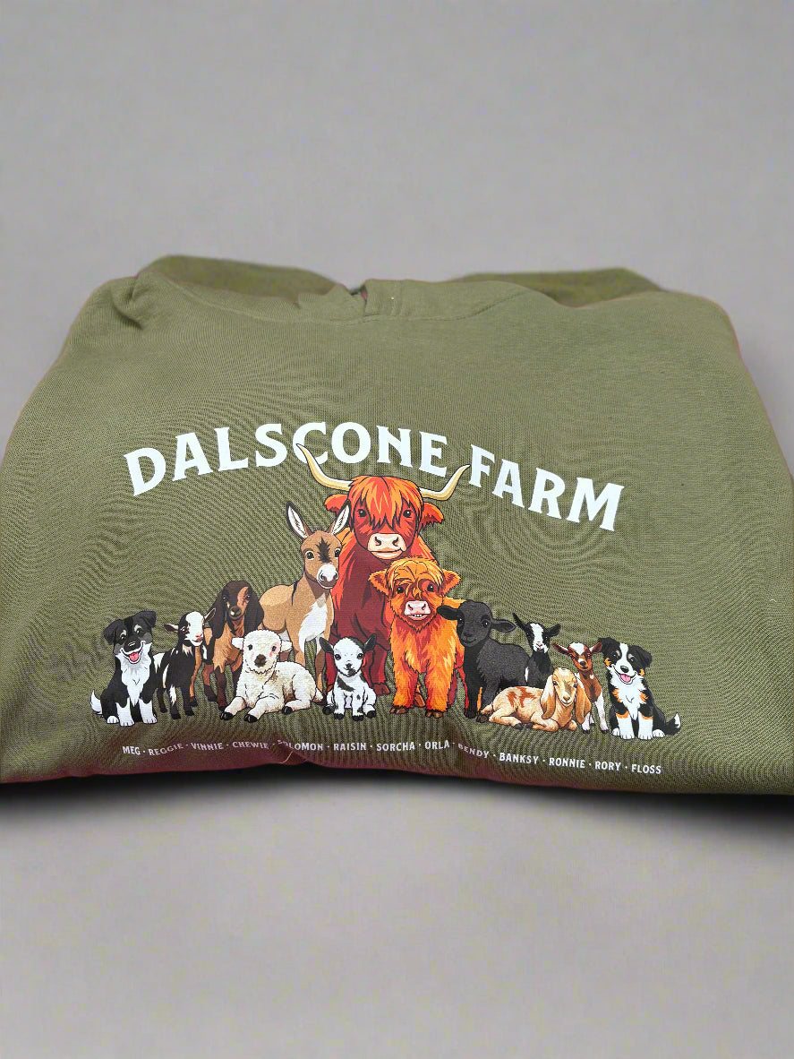 Springtime 2025 Hoodie