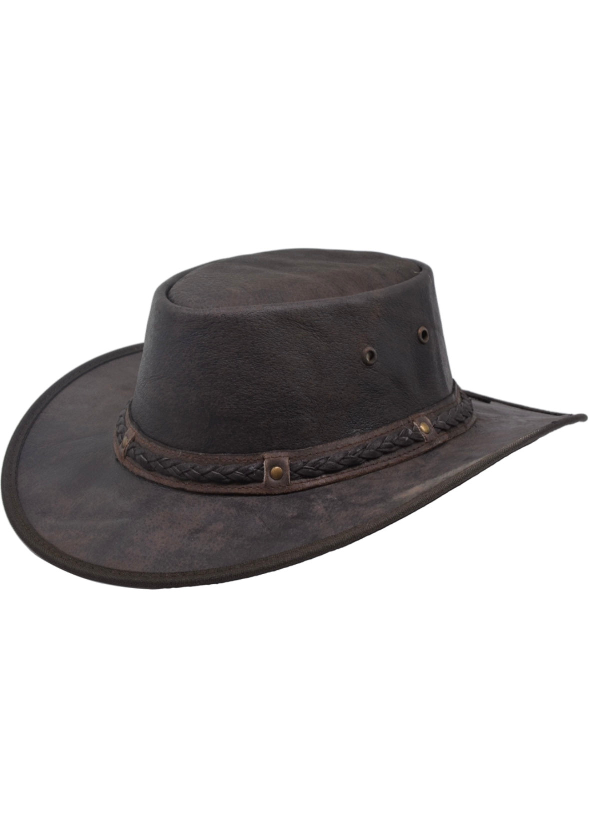 Farmer Pete's Genuine Leather Hat