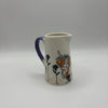 Belly Button Designs Mini Highland Cow Jug