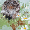 Charlotte Strawbridge Where the Daises Grow Print