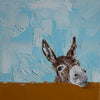 Charlotte Strawbridge Cheeky Donkey Print