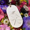 Botanical Cast Fragrance Diffuser - Woodsage & Seasalt