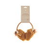 Highland Cow Earmuffs