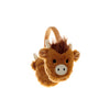 Highland Cow Earmuffs