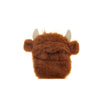 Highland Cow Hand Warmers
