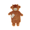 Highland Cow Hot Water Bottle
