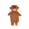 Highland Cow Hot Water Bottle