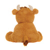 Harris Highland Cow Hottie Plush