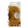 Harris Highland Cow Eye Mask