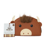 Highland Cow Manicure Set
