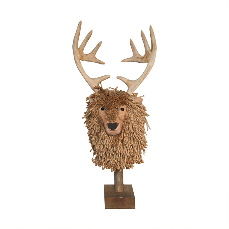 Aquarelle Home  'Sebastian the Stag' Head