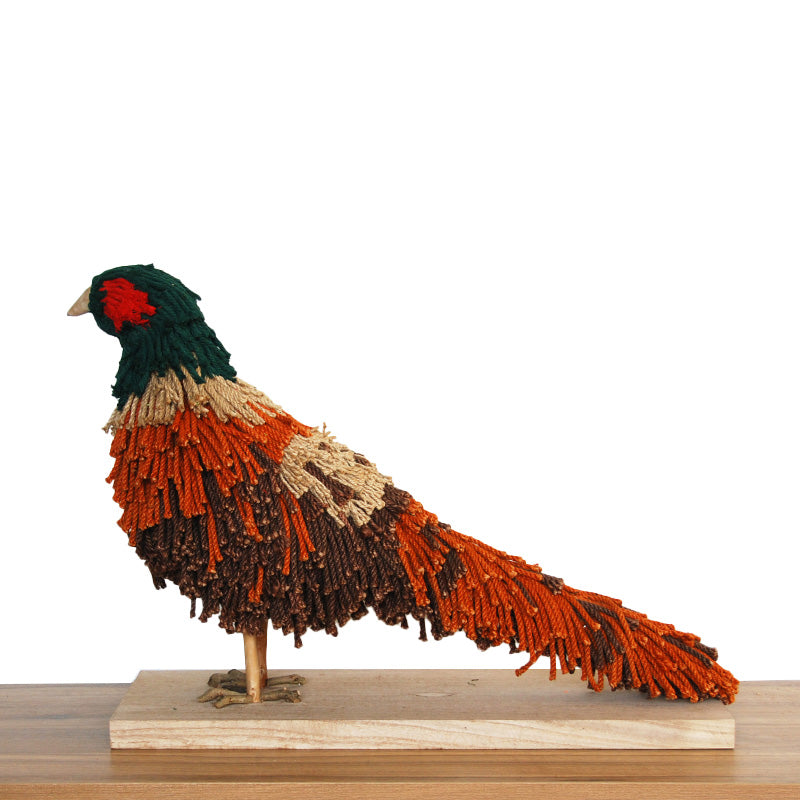 Aquarelle Home 'Patrick the Large Pheasant'