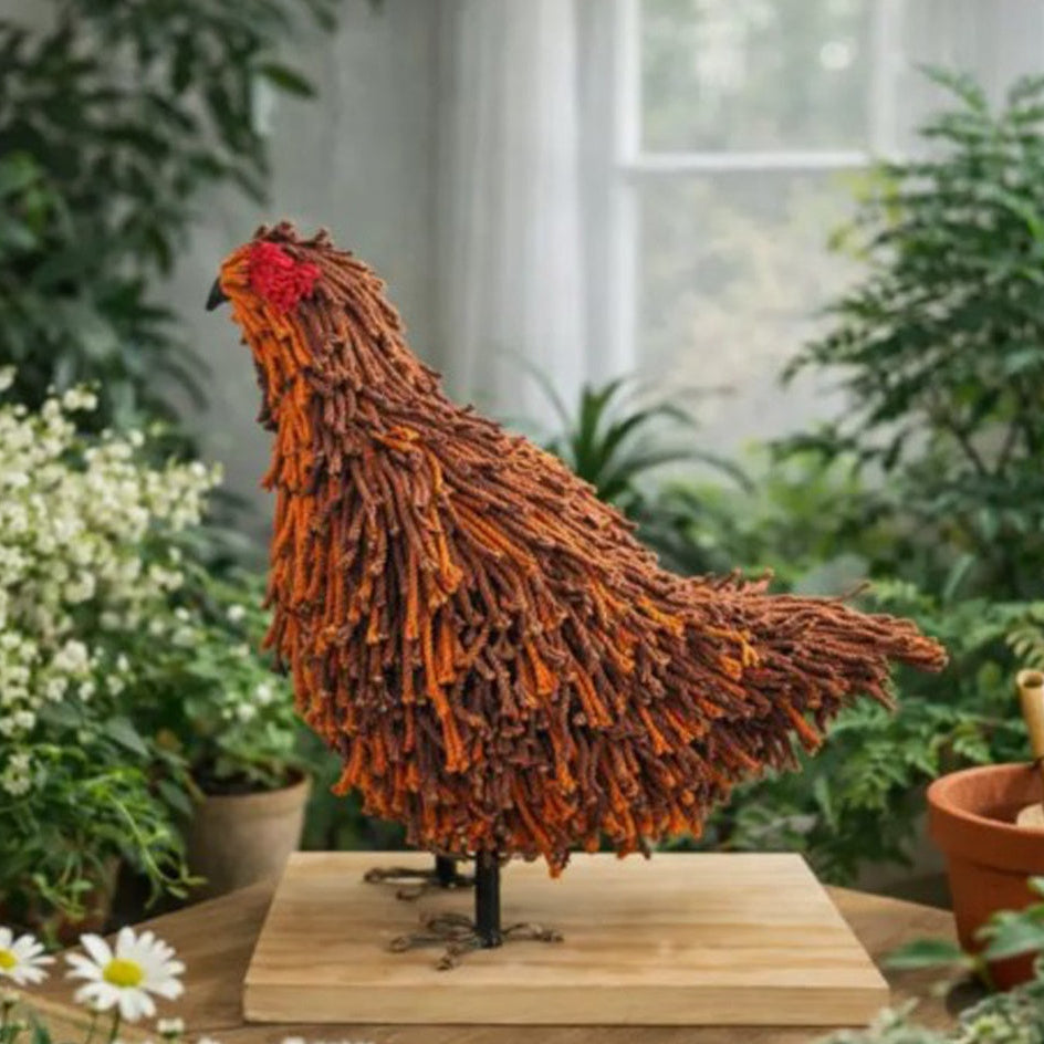 Aquarelle Home 'Gary Grouse' Ornament