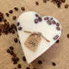 Heart Shaped Chocolate & Mint Soy Wax Candle