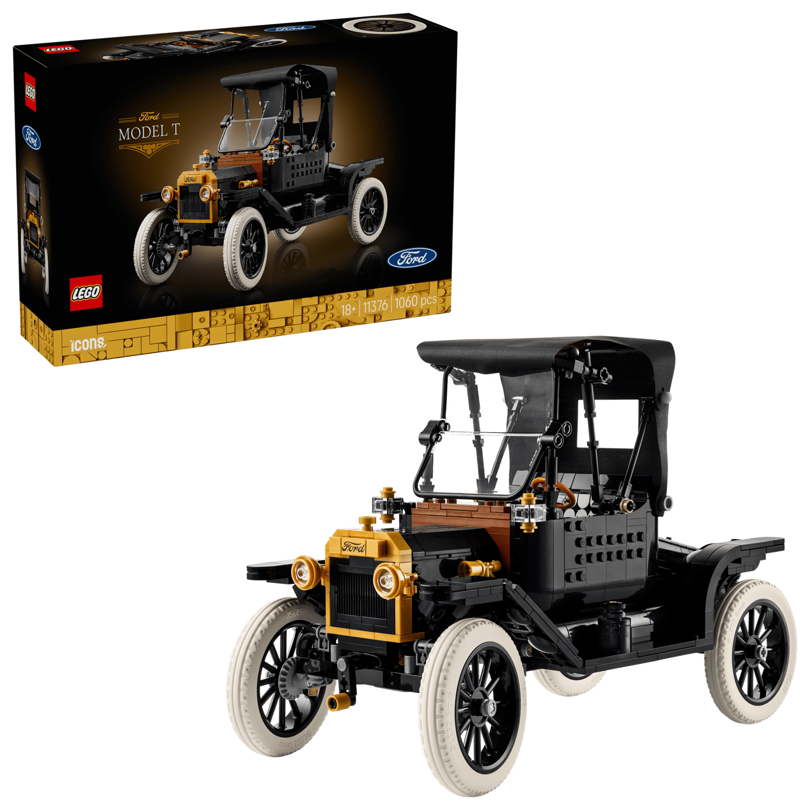 LEGO Ford Model T *PREORDER*