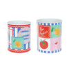 Metal Storage Tins - Bon Appetit Design