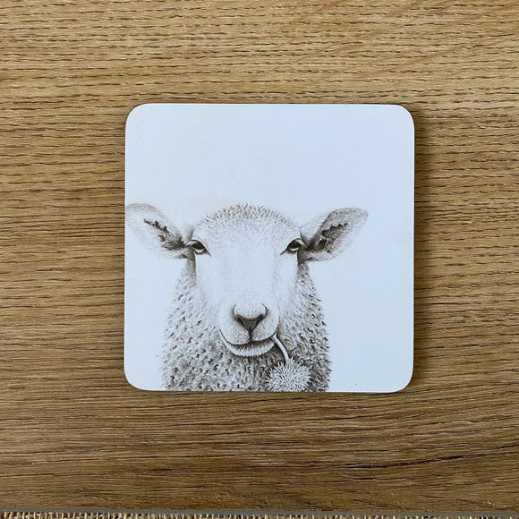 Katherine Sheard Animal Coasters