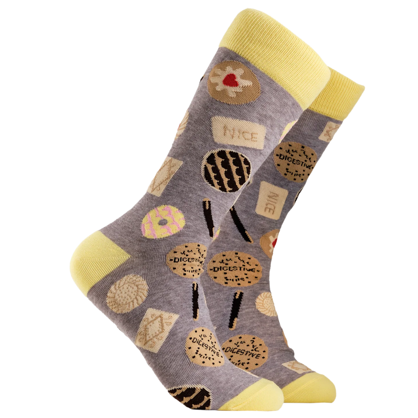 Biscuit Socks