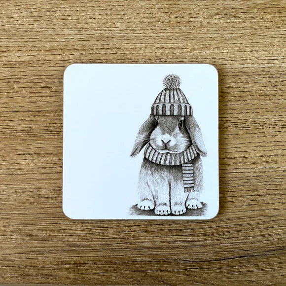 Katherine Sheard Animal Coasters